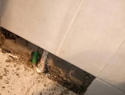 姑苏楼顶漏水维修公司分享下修复水管漏水的几种小方法