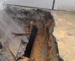 姑苏市管道泄漏常用检测方法